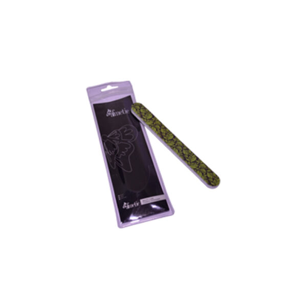Afmetic Nail File Color With Sticker