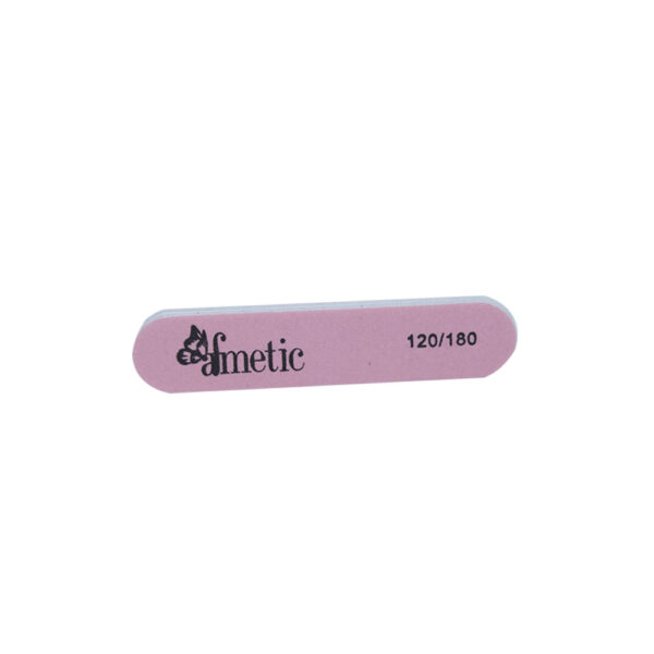 Afmetic Nail File Pink 120-180
