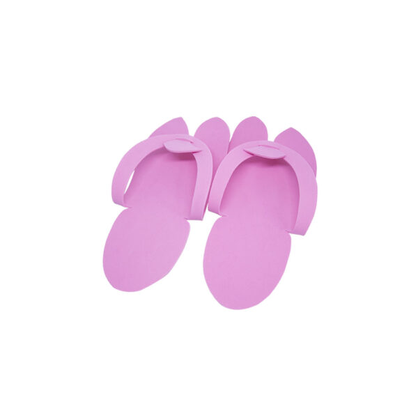 Afmetic Pedicure Slippers Pink