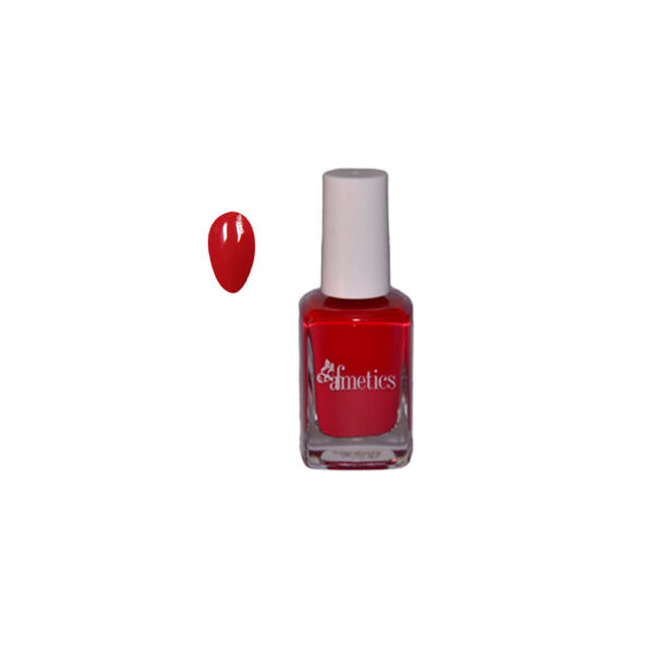 Hot & Sexy Nail Polish - Get Red-E Here I Come
