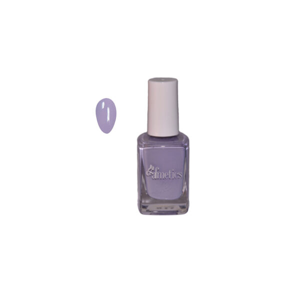 Nail Polish Bossy Colors - Pastel Purple